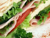 Sandwiches toper burger